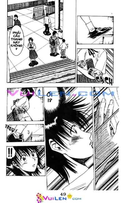 Vũ điệu trên sân cỏ - Fantasista: Chapter 7