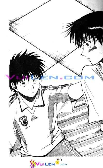 Vũ điệu trên sân cỏ - Fantasista: Chapter 7