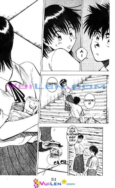 Vũ điệu trên sân cỏ - Fantasista: Chapter 7