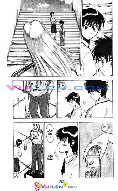 Vũ điệu trên sân cỏ - Fantasista: Chapter 7