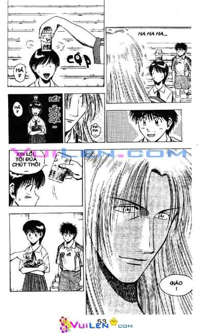 Vũ điệu trên sân cỏ - Fantasista: Chapter 7