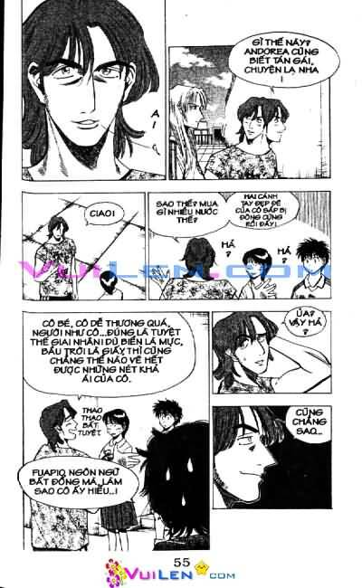 Vũ điệu trên sân cỏ - Fantasista: Chapter 7