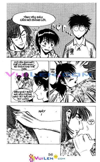 Vũ điệu trên sân cỏ - Fantasista: Chapter 7