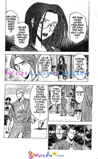 Vũ điệu trên sân cỏ - Fantasista: Chapter 7
