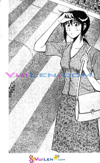 Vũ điệu trên sân cỏ - Fantasista: Chapter 7