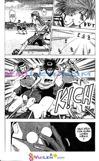 Vũ điệu trên sân cỏ - Fantasista: Chapter 7