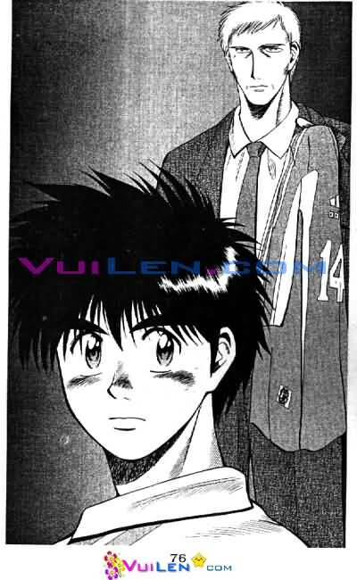 Vũ điệu trên sân cỏ - Fantasista: Chapter 7