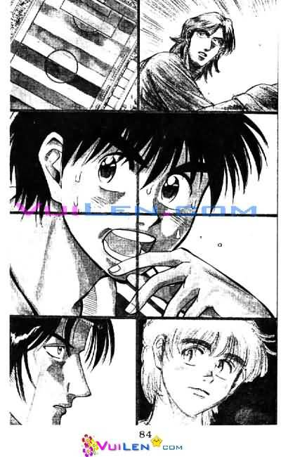 Vũ điệu trên sân cỏ - Fantasista: Chapter 7
