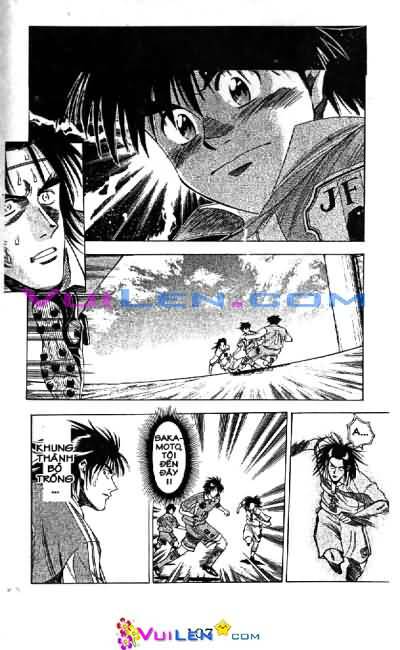 Vũ điệu trên sân cỏ - Fantasista: Chapter 8