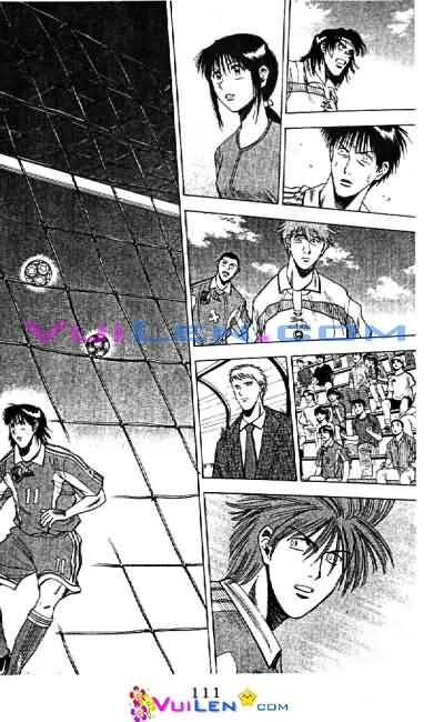Vũ điệu trên sân cỏ - Fantasista: Chapter 8