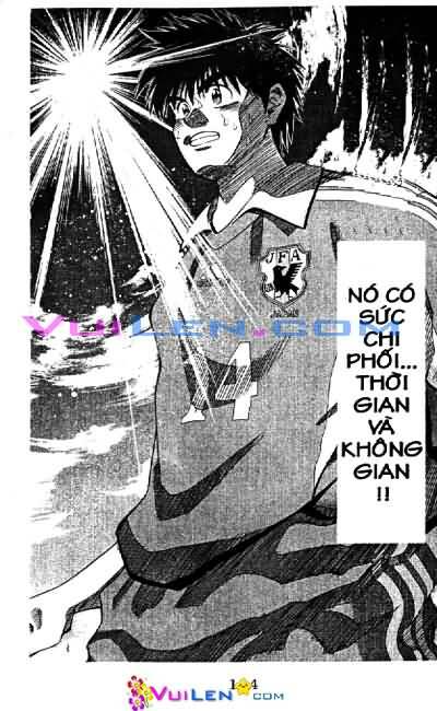 Vũ điệu trên sân cỏ - Fantasista: Chapter 8