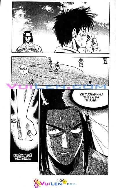 Vũ điệu trên sân cỏ - Fantasista: Chapter 8