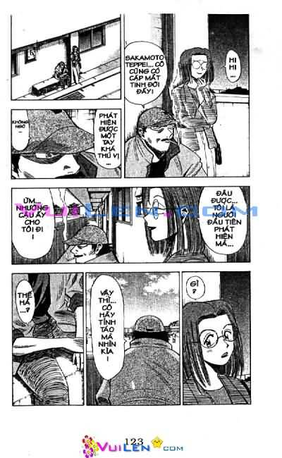 Vũ điệu trên sân cỏ - Fantasista: Chapter 8