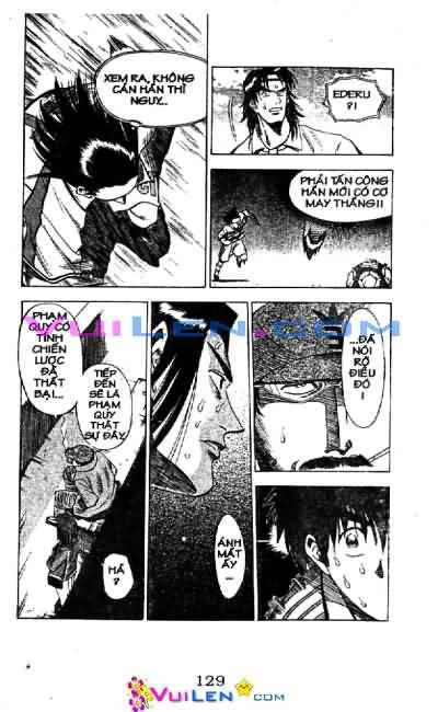 Vũ điệu trên sân cỏ - Fantasista: Chapter 8