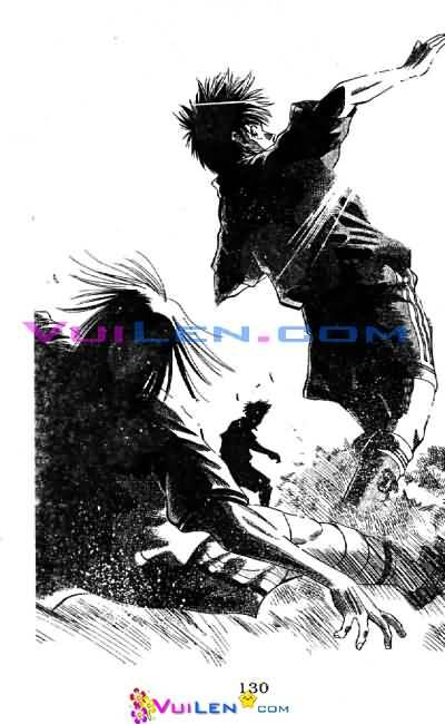 Vũ điệu trên sân cỏ - Fantasista: Chapter 8
