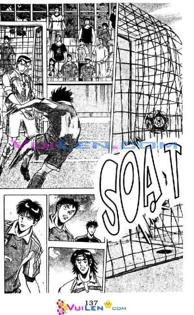 Vũ điệu trên sân cỏ - Fantasista: Chapter 8