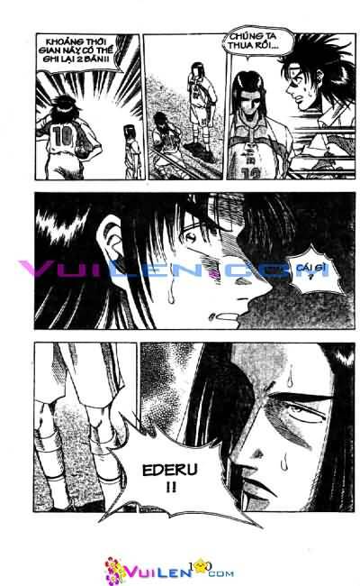 Vũ điệu trên sân cỏ - Fantasista: Chapter 8