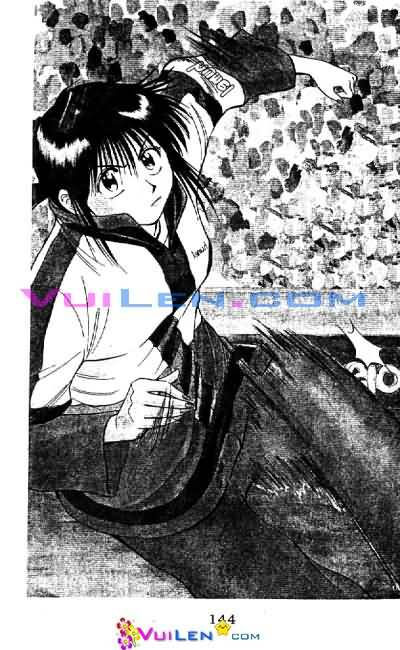 Vũ điệu trên sân cỏ - Fantasista: Chapter 8