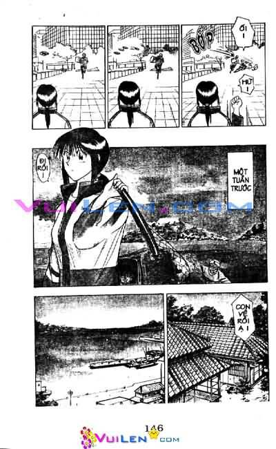 Vũ điệu trên sân cỏ - Fantasista: Chapter 8
