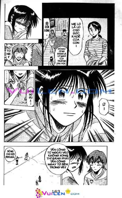 Vũ điệu trên sân cỏ - Fantasista: Chapter 8