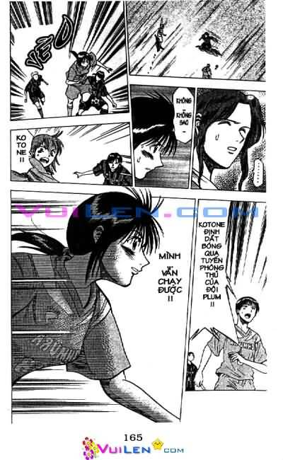 Vũ điệu trên sân cỏ - Fantasista: Chapter 8