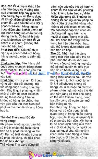 Vũ điệu trên sân cỏ - Fantasista: Chapter 8