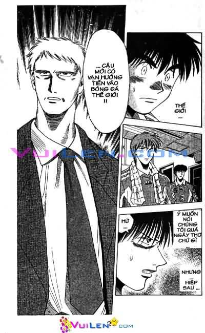Vũ điệu trên sân cỏ - Fantasista: Chapter 8