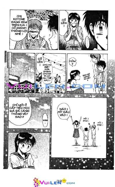 Vũ điệu trên sân cỏ - Fantasista: Chapter 8