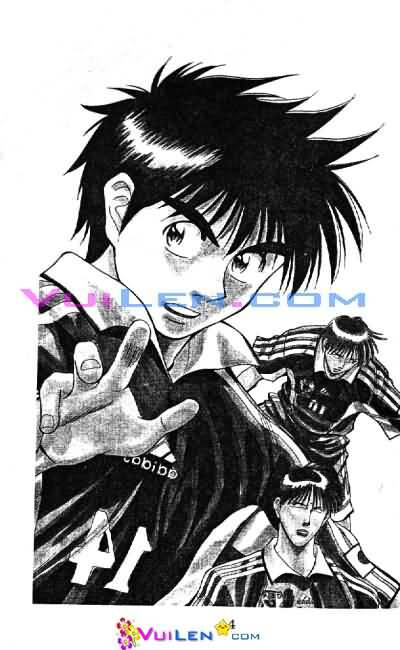 Vũ điệu trên sân cỏ - Fantasista: Chapter 8