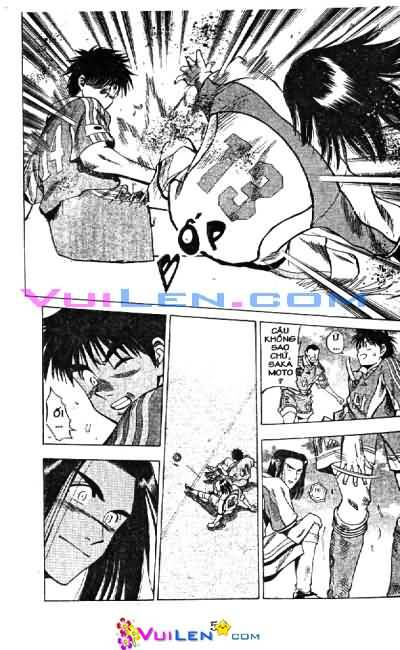 Vũ điệu trên sân cỏ - Fantasista: Chapter 8