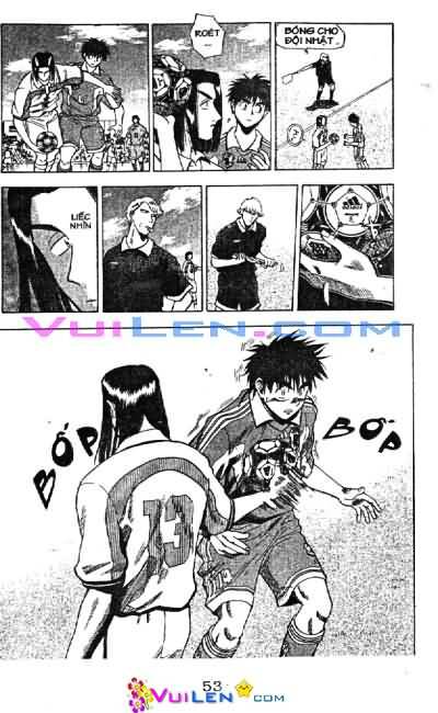 Vũ điệu trên sân cỏ - Fantasista: Chapter 8