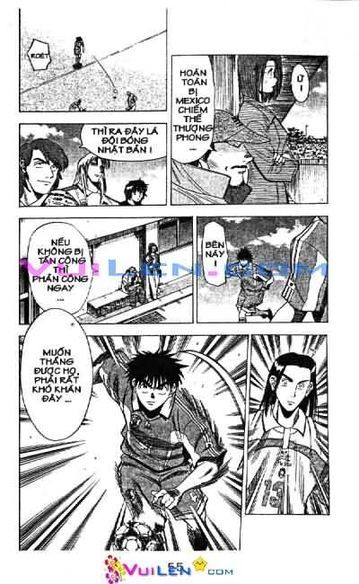 Vũ điệu trên sân cỏ - Fantasista: Chapter 8