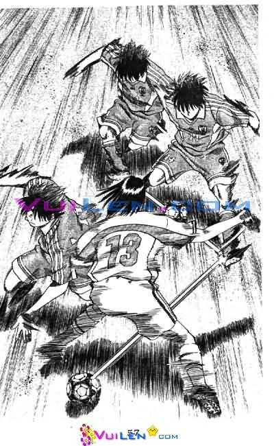 Vũ điệu trên sân cỏ - Fantasista: Chapter 8
