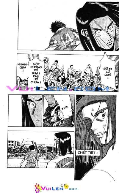 Vũ điệu trên sân cỏ - Fantasista: Chapter 8