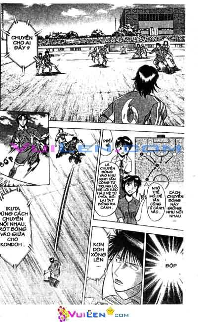 Vũ điệu trên sân cỏ - Fantasista: Chapter 8