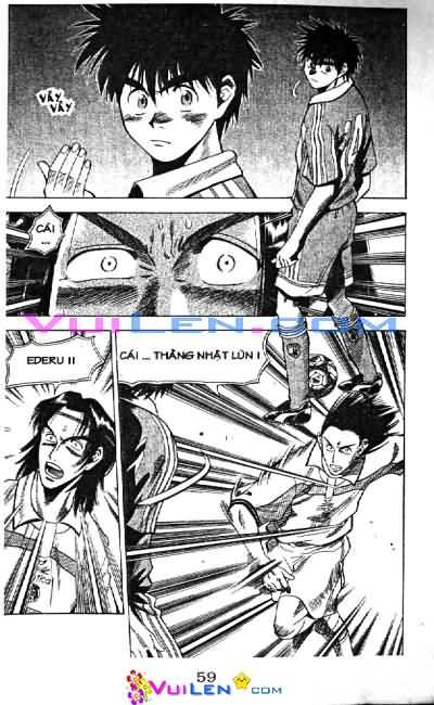 Vũ điệu trên sân cỏ - Fantasista: Chapter 8