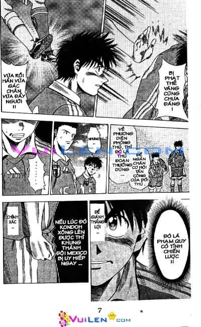 Vũ điệu trên sân cỏ - Fantasista: Chapter 8