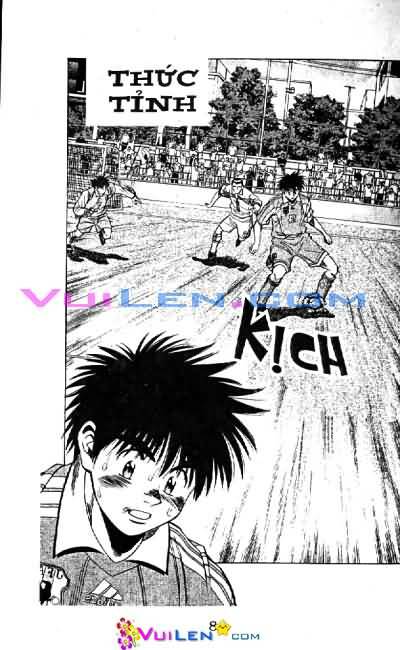 Vũ điệu trên sân cỏ - Fantasista: Chapter 8