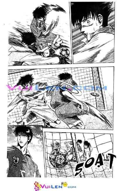 Vũ điệu trên sân cỏ - Fantasista: Chapter 8