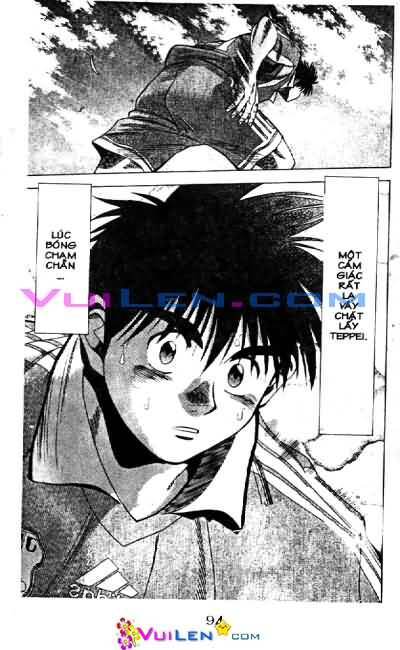 Vũ điệu trên sân cỏ - Fantasista: Chapter 8