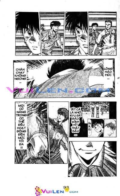 Vũ điệu trên sân cỏ - Fantasista: Chapter 8