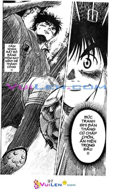 Vũ điệu trên sân cỏ - Fantasista: Chapter 8