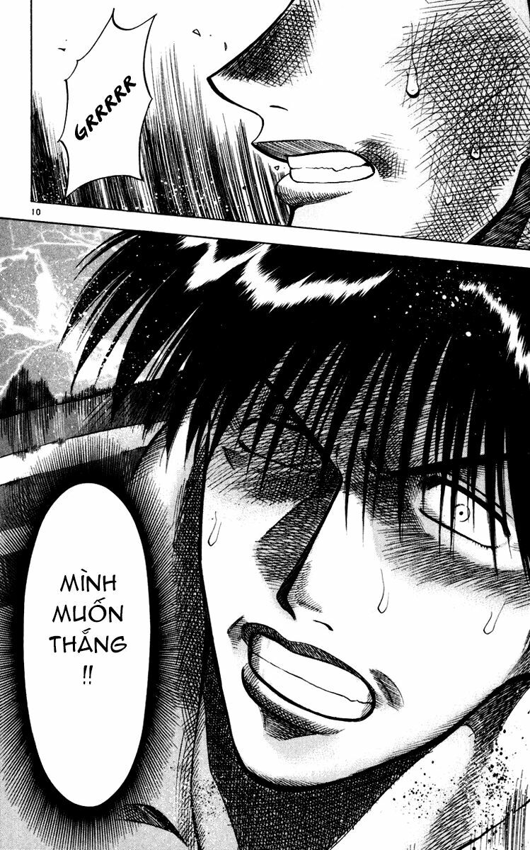 Vũ điệu trên sân cỏ - Fantasista: Chapter 91