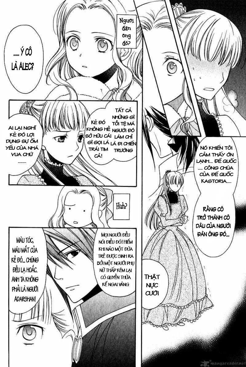 Adarushan no Hanayome: Chapter 8