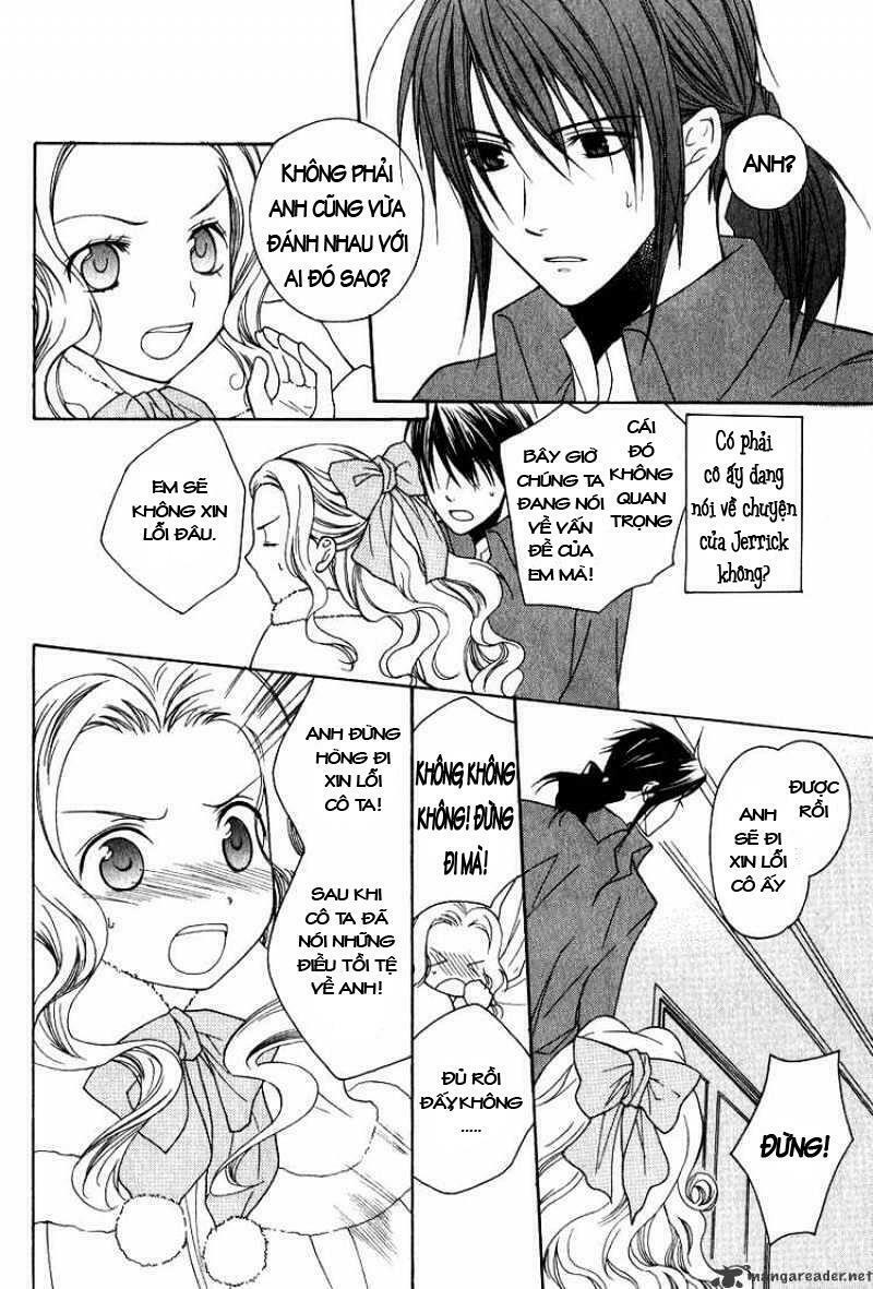 Adarushan no Hanayome: Chapter 8