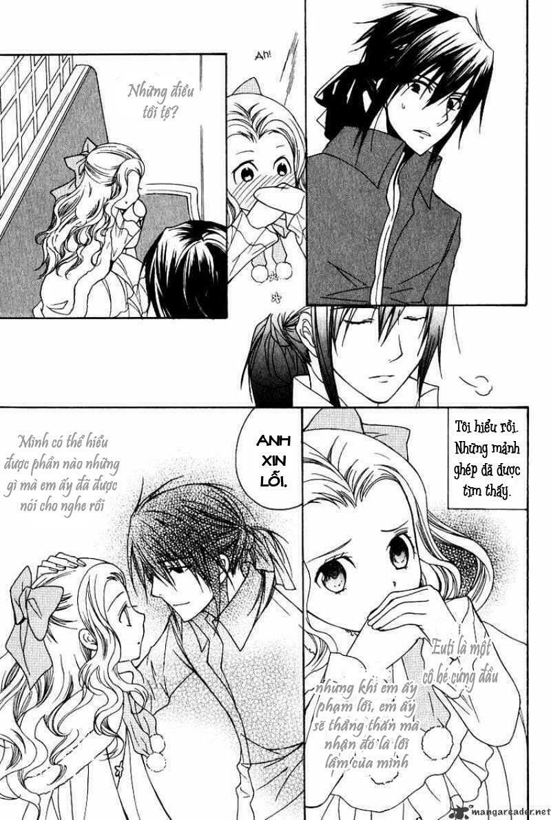 Adarushan no Hanayome: Chapter 8