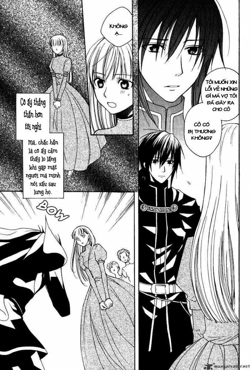 Adarushan no Hanayome: Chapter 8