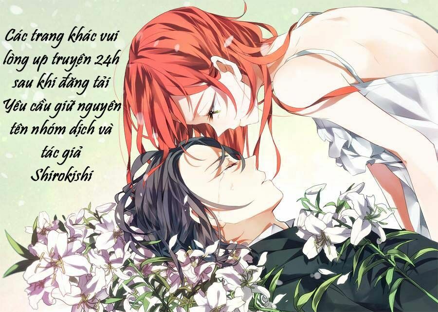 Adarushan no Hanayome: Chapter 8