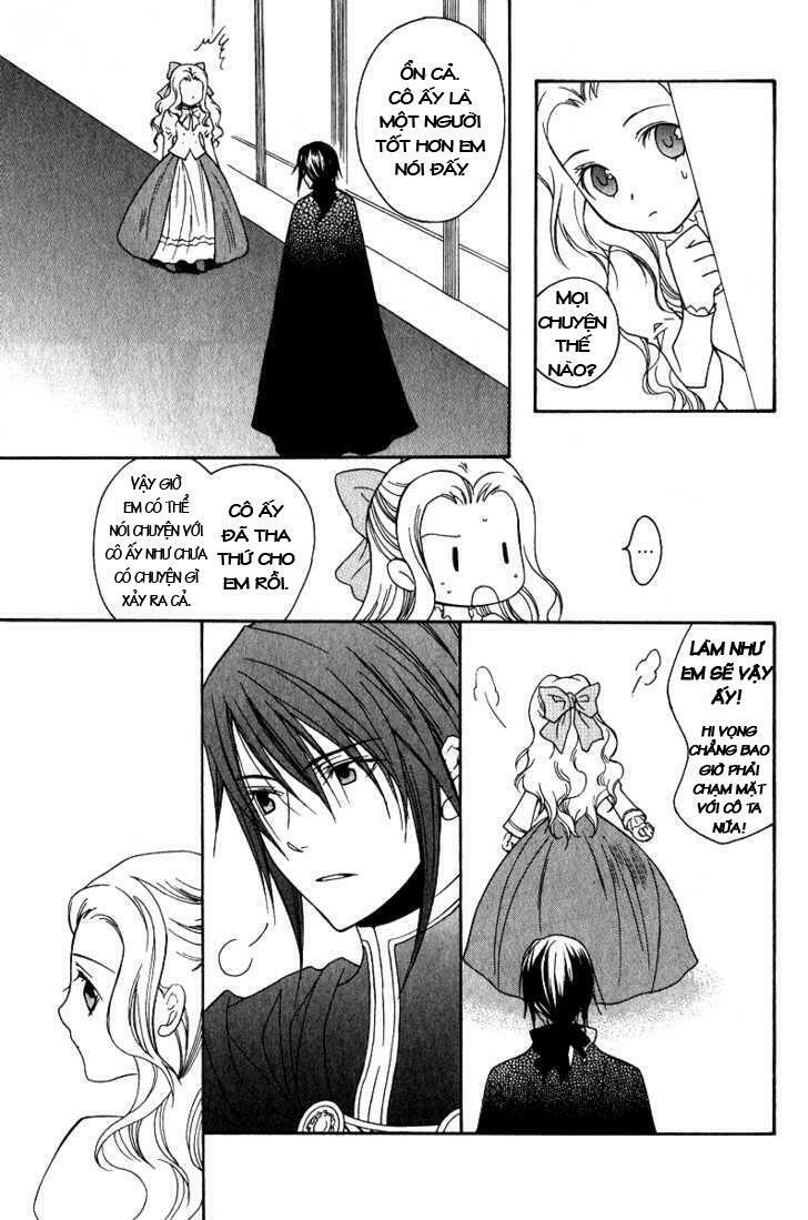 Adarushan no Hanayome: Chapter 8