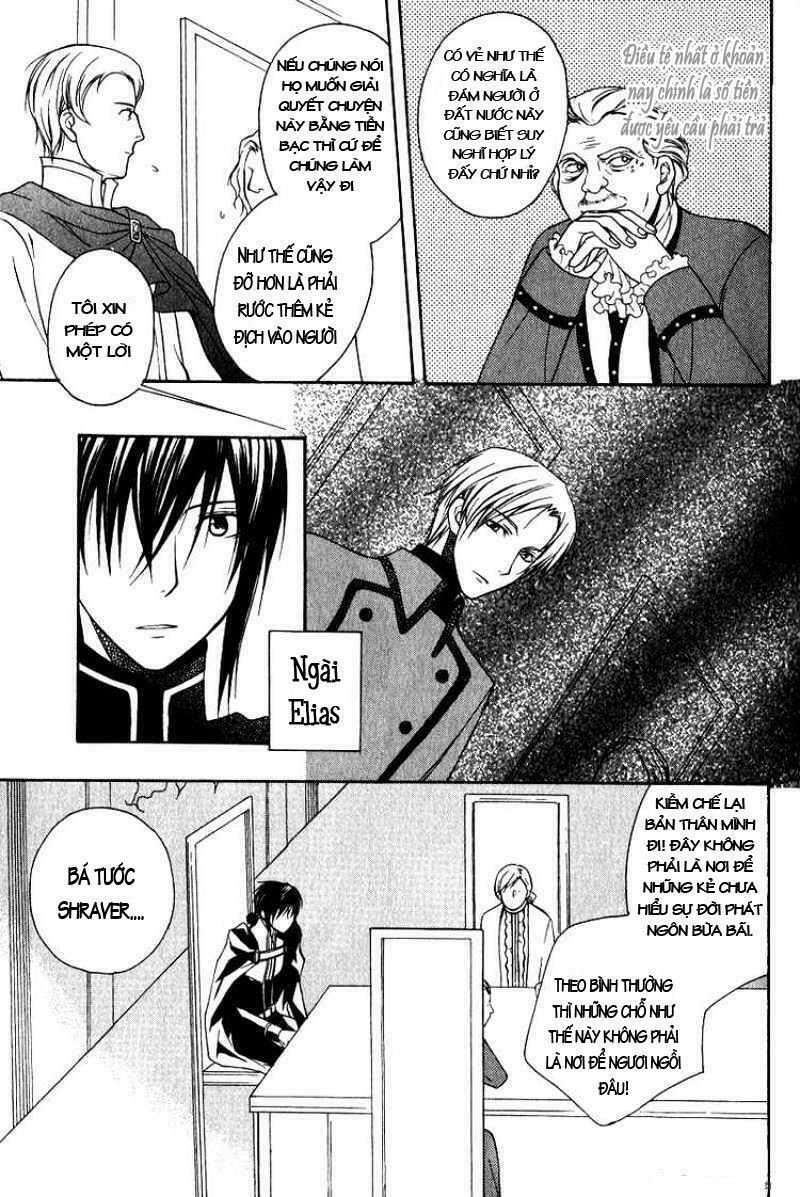 Adarushan no Hanayome: Chapter 8